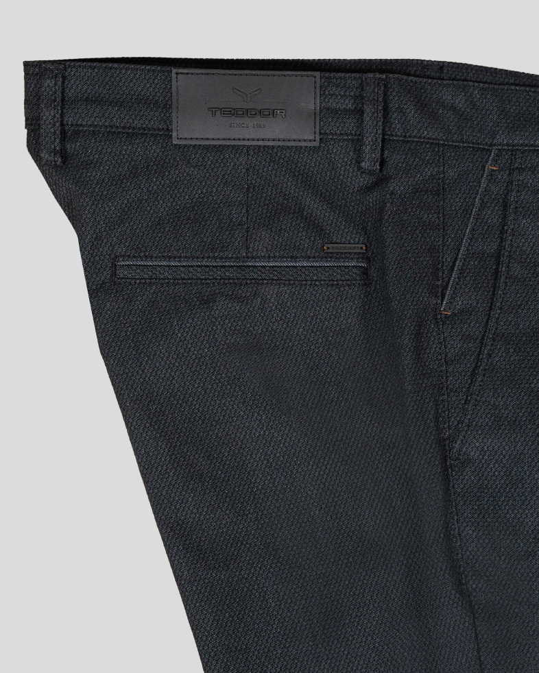 PANTALONI SLIM NEGRU 220213088413-1 05