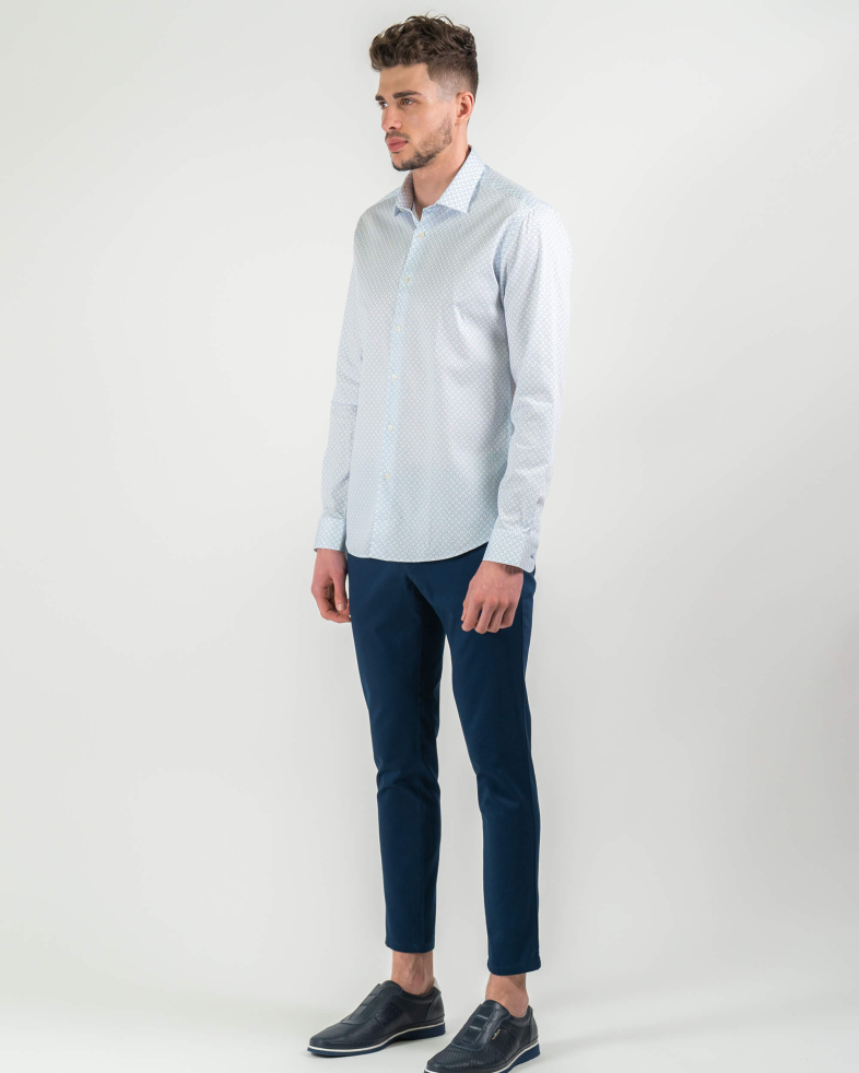 CAMASA SLIM ALBA PRINT GEOMETRIC 220105044728-1 02