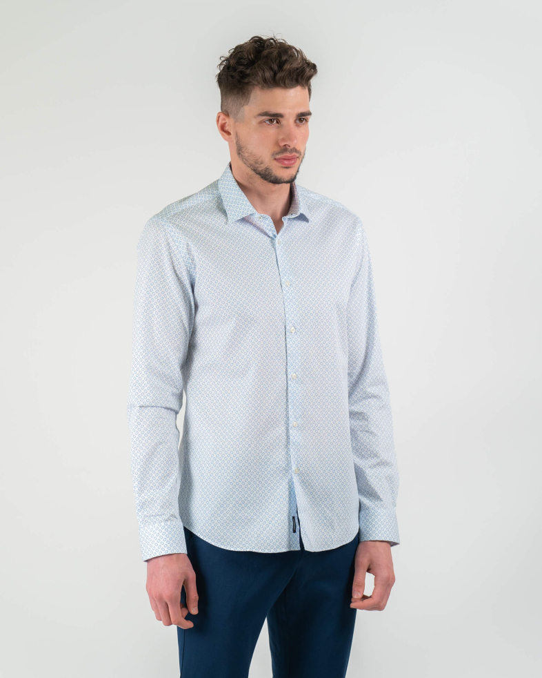 CAMASA SLIM ALBA PRINT GEOMETRIC 220105044728-1 03