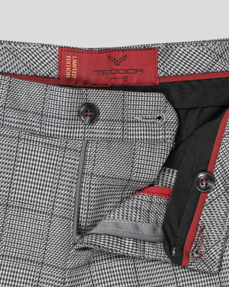 PANTALONI SLIM GRI IN CAROURI 220213088415-3 04