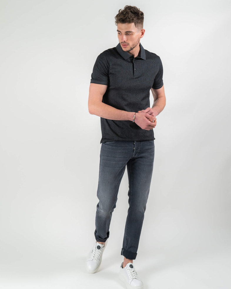 BLUGI SLIMFIT GRI 220115088345-4 03