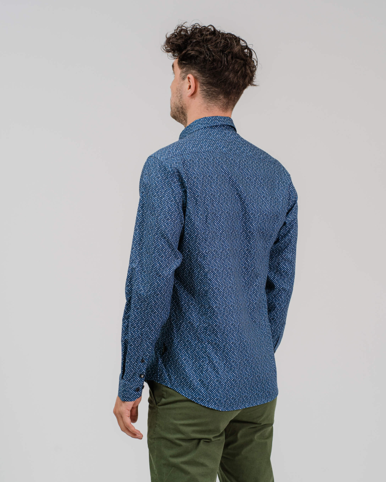 CAMASA BLEUMARIN PRINT GEOMETRIC 200105044546-2 04