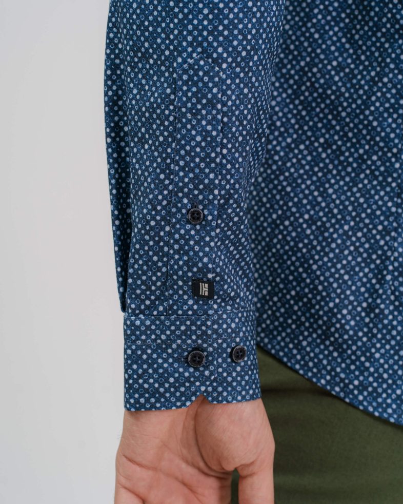 CAMASA BLEUMARIN PRINT GEOMETRIC 200105044546-2 03
