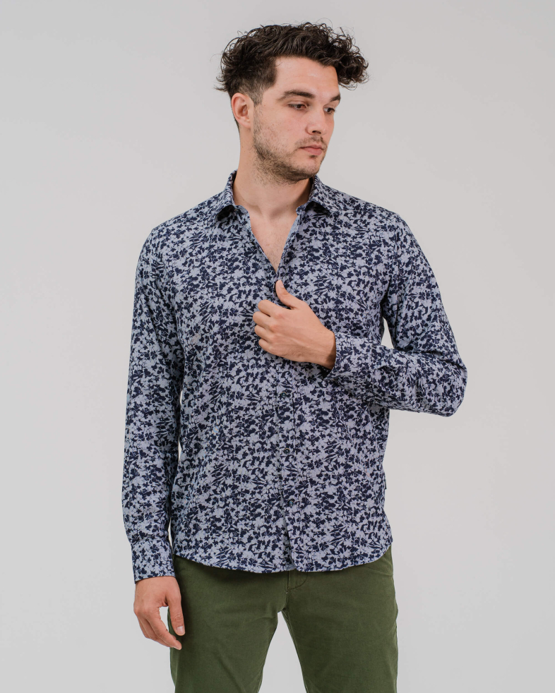 CAMASA BLEUMARIN PRINT FLORAL 200105044542-2 04