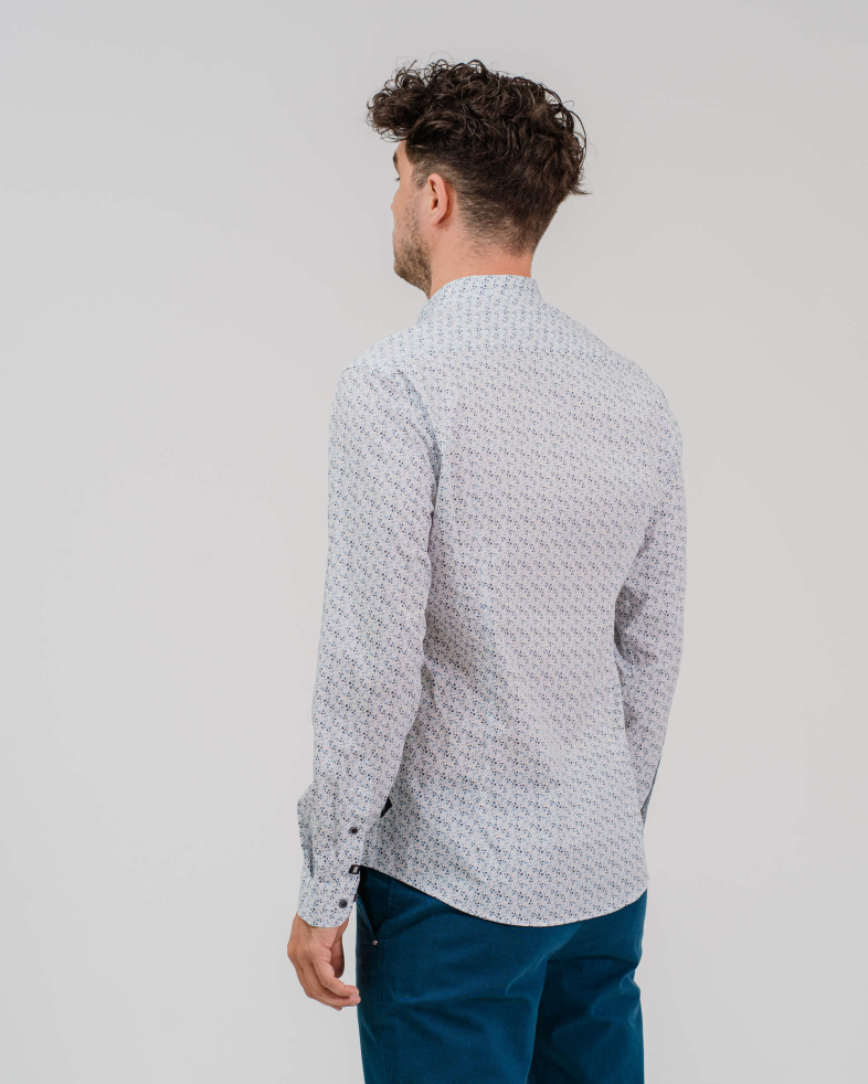 CAMASA ALBA PRINT GEOMETRIC 200105044546-1 04