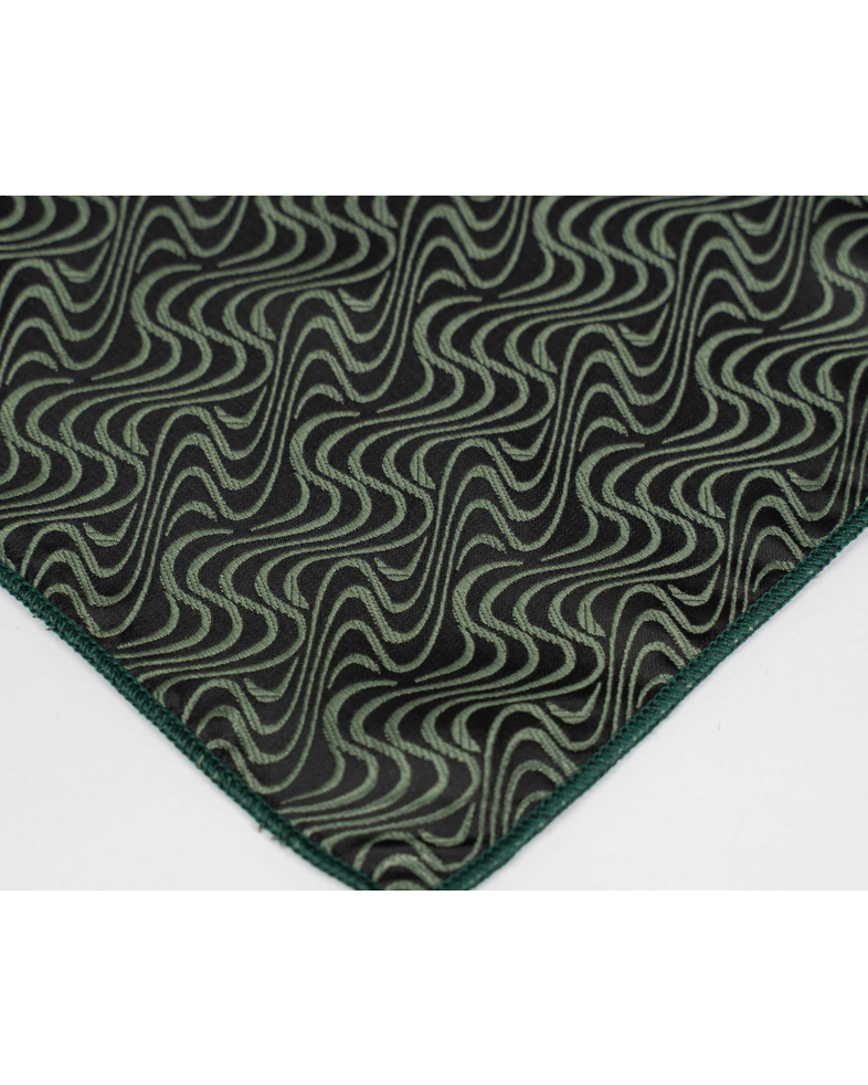 COMPLECT PAPION SI BATISTA VERDE PRINT GEOMETRIC 210150133392-13 05