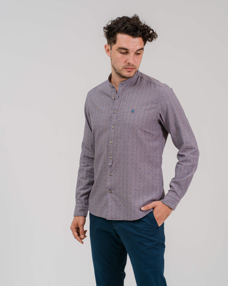 CAMASA MULTICOLOR PRINT GEOMETRIC 200105044540-2 06