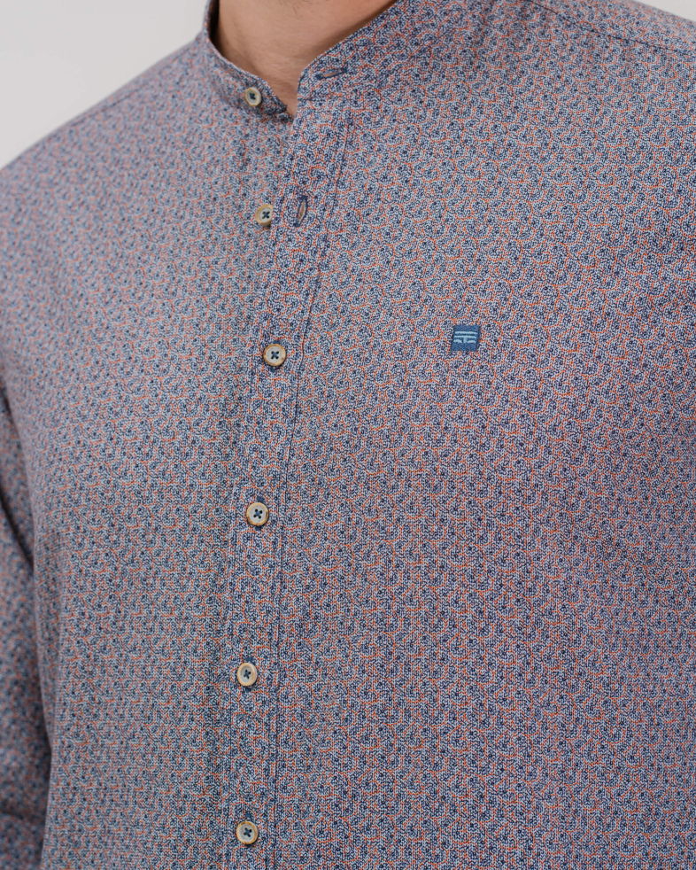 CAMASA MULTICOLOR PRINT GEOMETRIC 200105044540-2 02