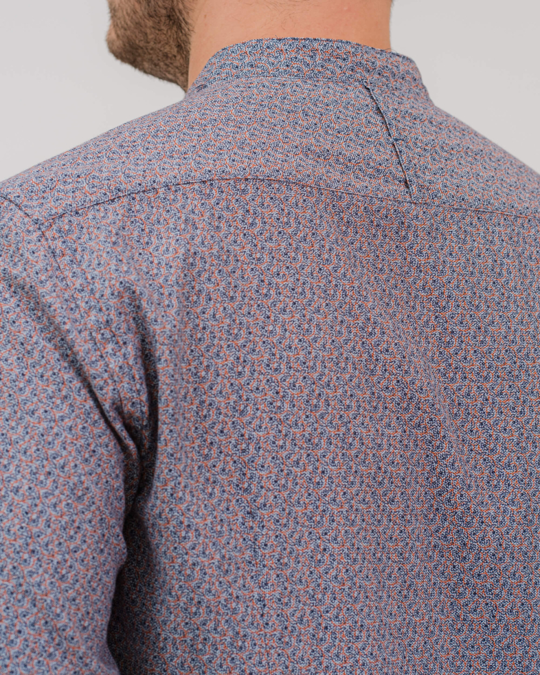 CAMASA MULTICOLOR PRINT GEOMETRIC 200105044540-2 03