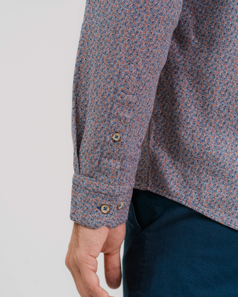 CAMASA MULTICOLOR PRINT GEOMETRIC 200105044540-2 04