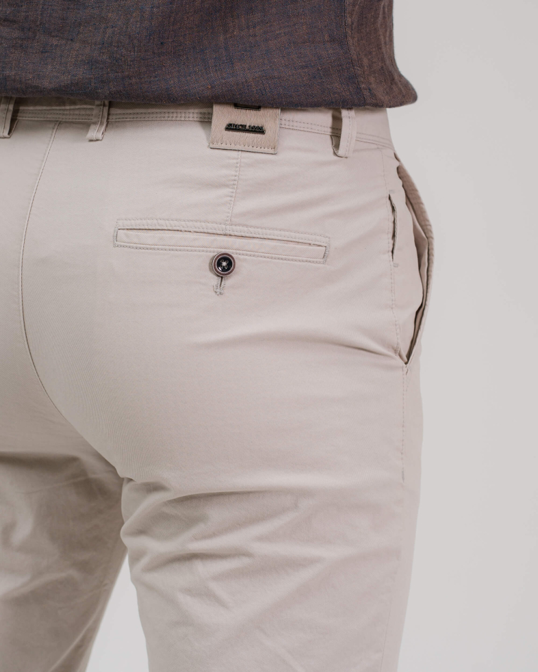 PANTALONI SLIM BEJ 200113088234-3 04