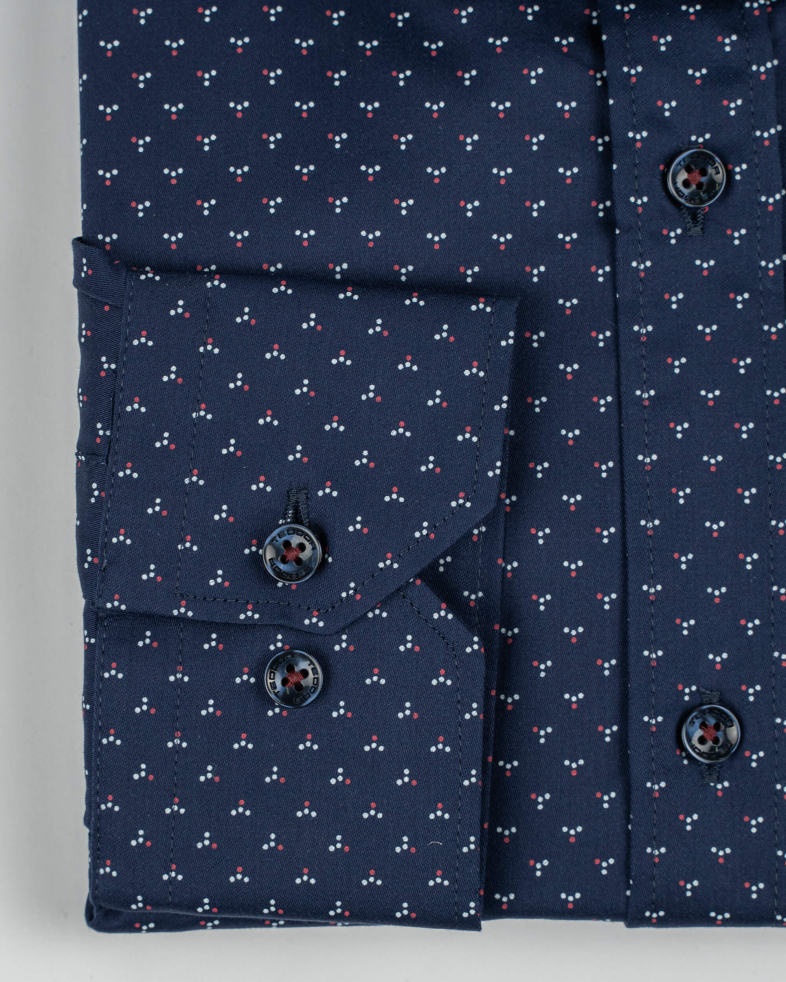 CAMASA BLEUMARIN PRINT GEOMETRIC 210105044622-4 02