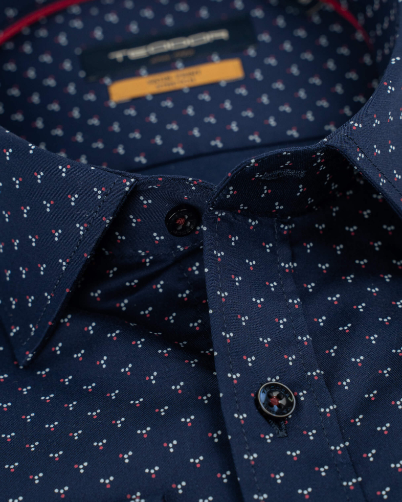 CAMASA BLEUMARIN PRINT GEOMETRIC 210105044622-4 08