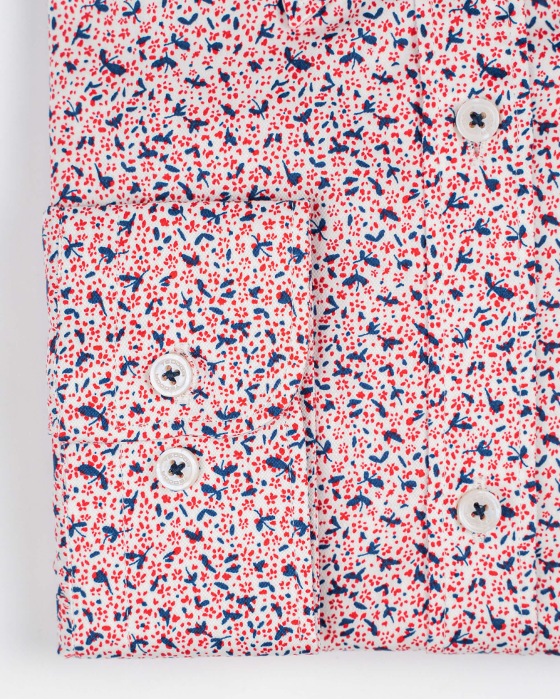 CAMASA MULTICOLOR PRINT FLORAL 210105044624-1 02
