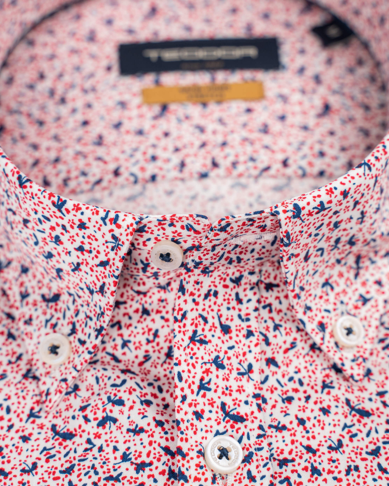 CAMASA MULTICOLOR PRINT FLORAL 210105044624-1 03