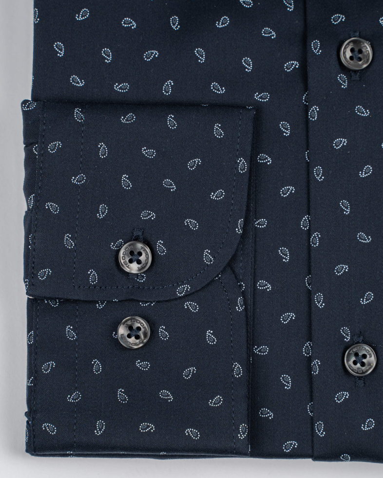 CAMASA NEAGRA PRINT GEOMETRIC 210105044625-1 02