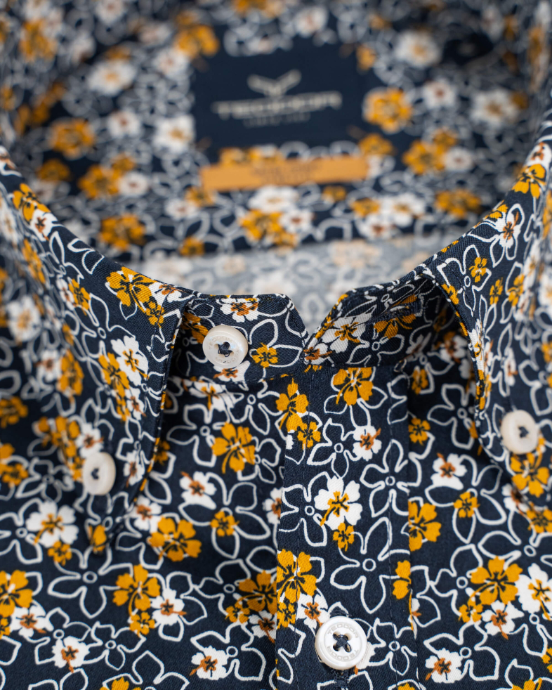 CAMASA SLIM BLEUMARIN PRINT FLORAL 210105044627-2 03
