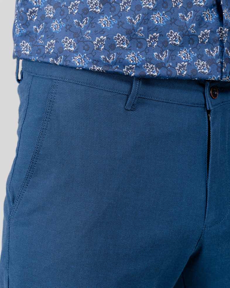 PANTALONI ALBASTRI UNI 210113088282-2 03