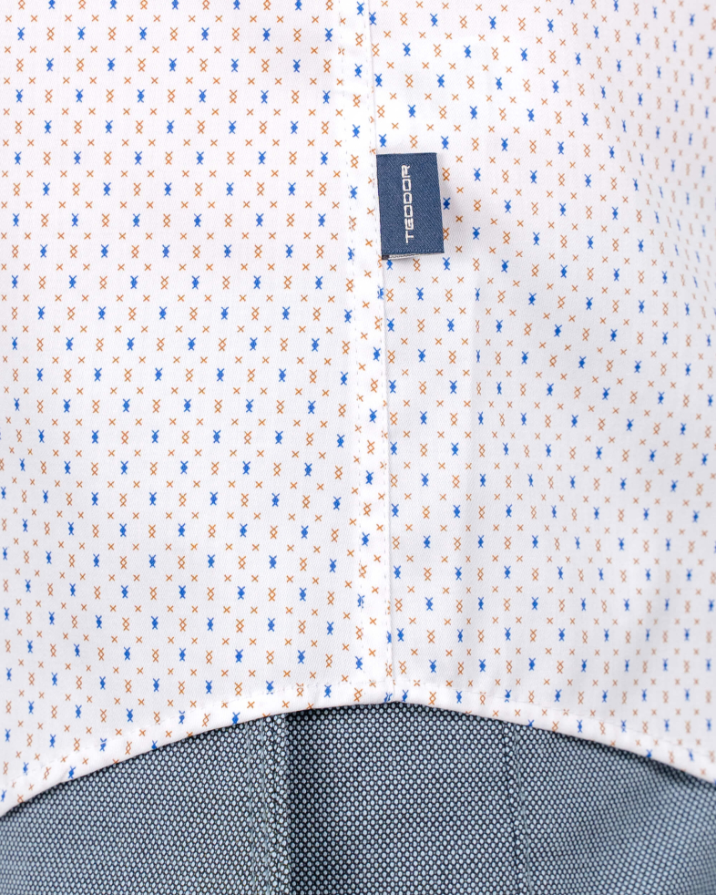 CAMASA ALBA PRINT GEOMETRIC 210105044622-3 05
