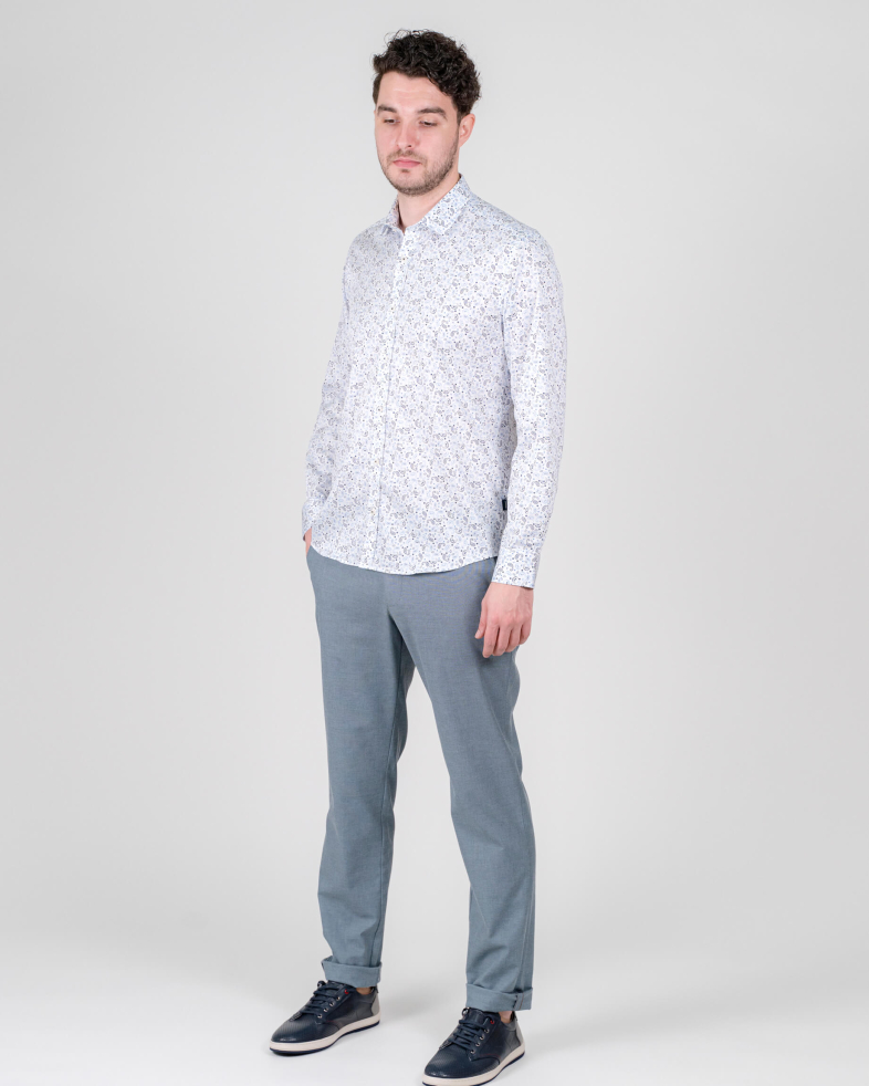 CAMASA SLIM ALBA PRINT GEOMETRIC 210105044626-2 03