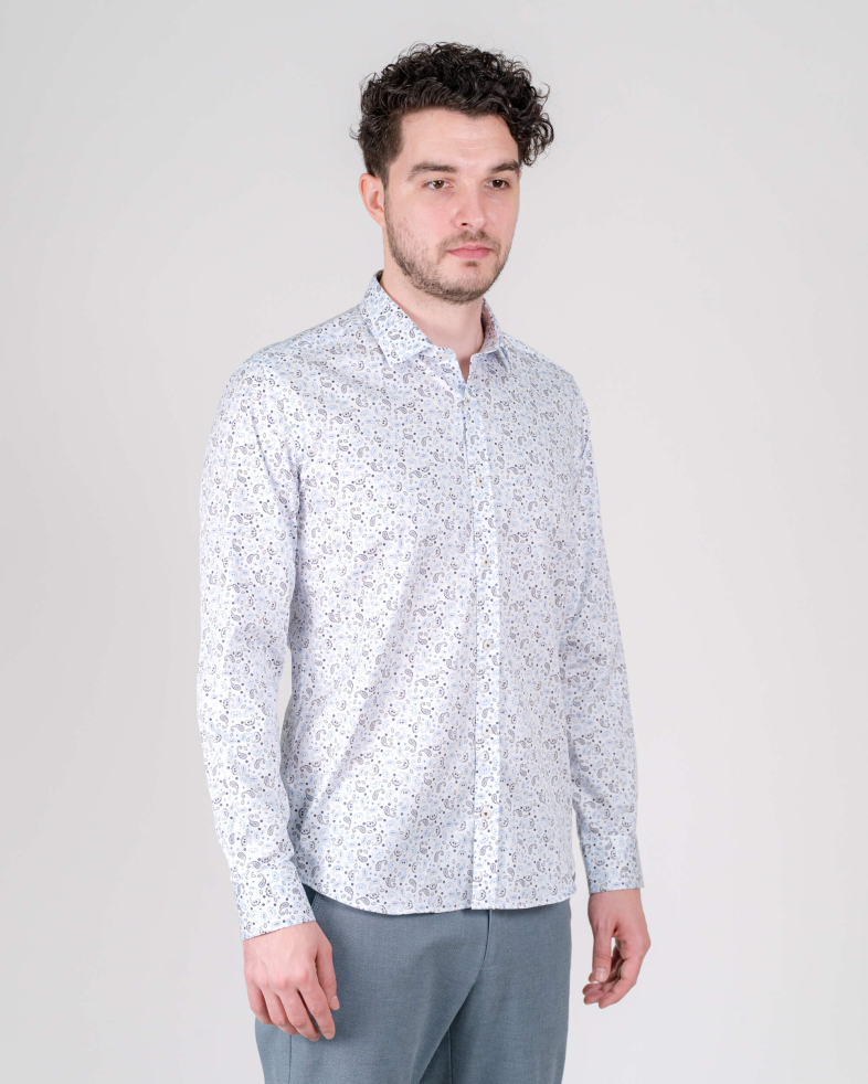 CAMASA SLIM ALBA PRINT GEOMETRIC 210105044626-2 04