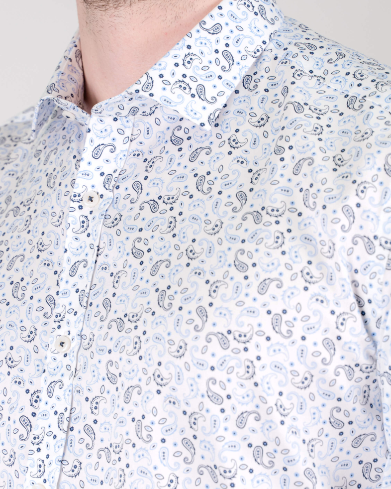 CAMASA SLIM ALBA PRINT GEOMETRIC 210105044626-2 05