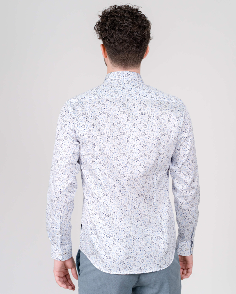 CAMASA SLIM ALBA PRINT GEOMETRIC 210105044626-2 07