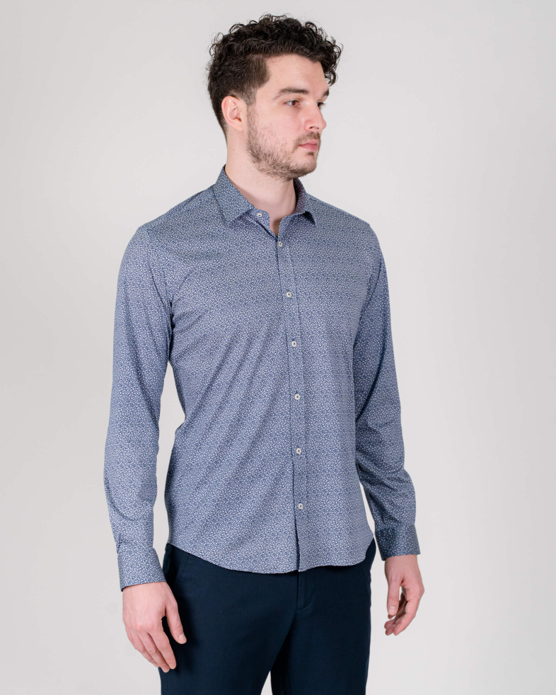 CAMASA BLEUMARIN PRINT GEOMETRIC 210105044620-1 03