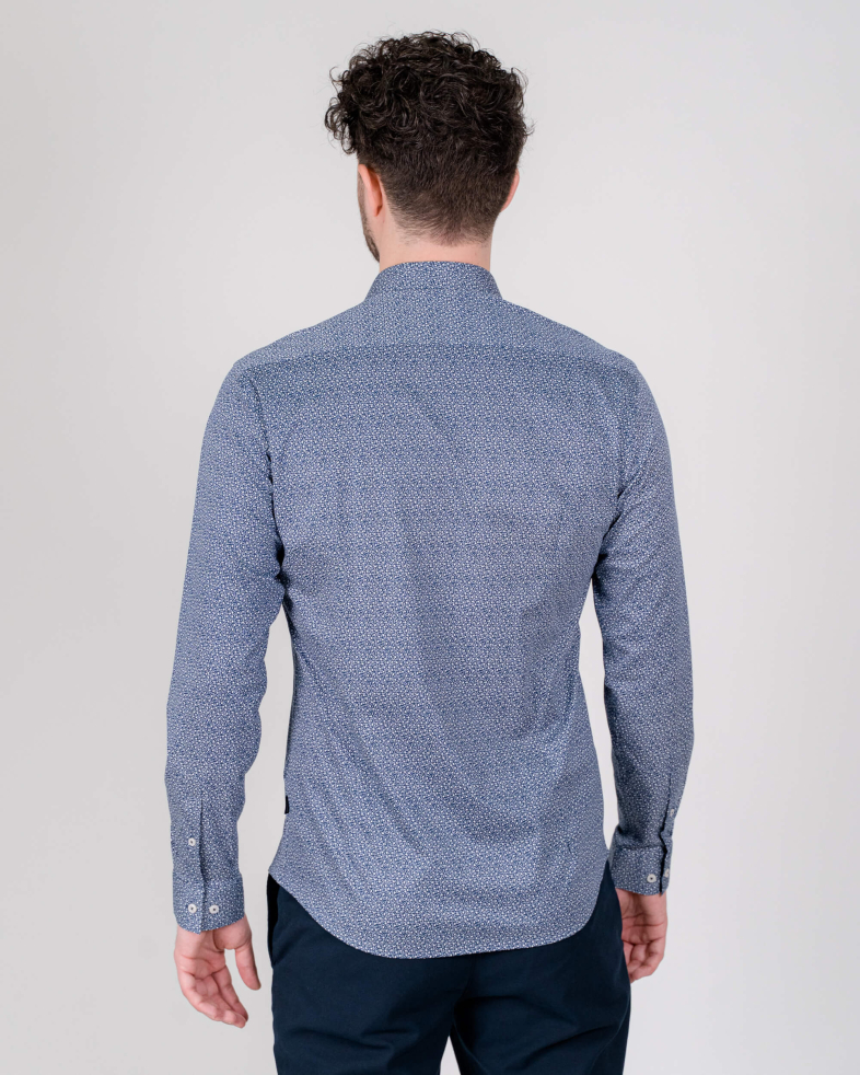 CAMASA BLEUMARIN PRINT GEOMETRIC 210105044620-1 06