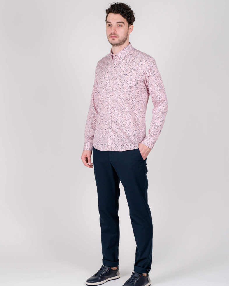 CAMASA MULTICOLOR PRINT FLORAL 210105044624-1 04