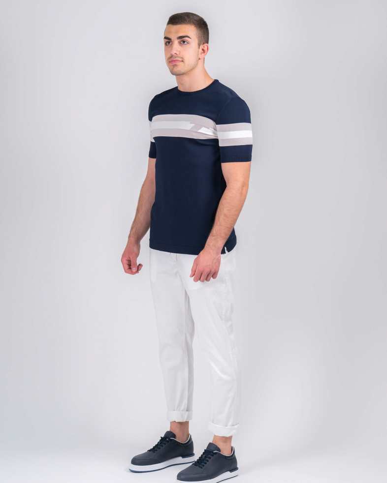TRICOU BLEUMARIN PRINT GEOMETRIC 220116131535-2 04