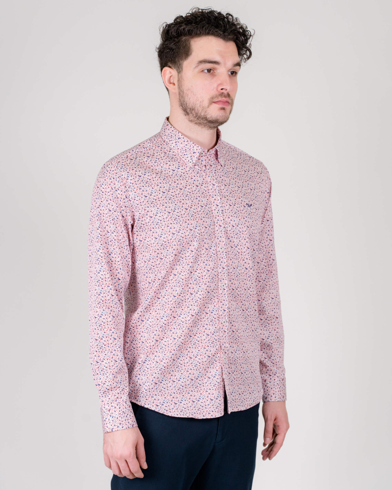 CAMASA MULTICOLOR PRINT FLORAL 210105044624-1 05