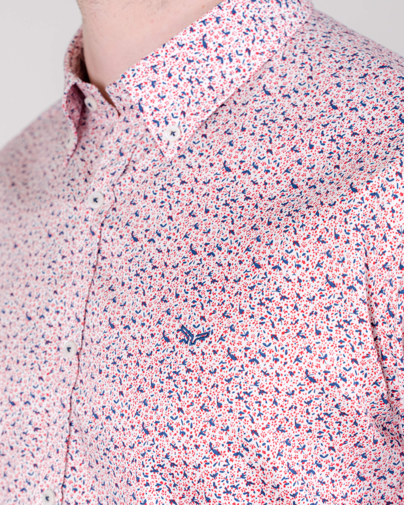 CAMASA MULTICOLOR PRINT FLORAL 210105044624-1 06