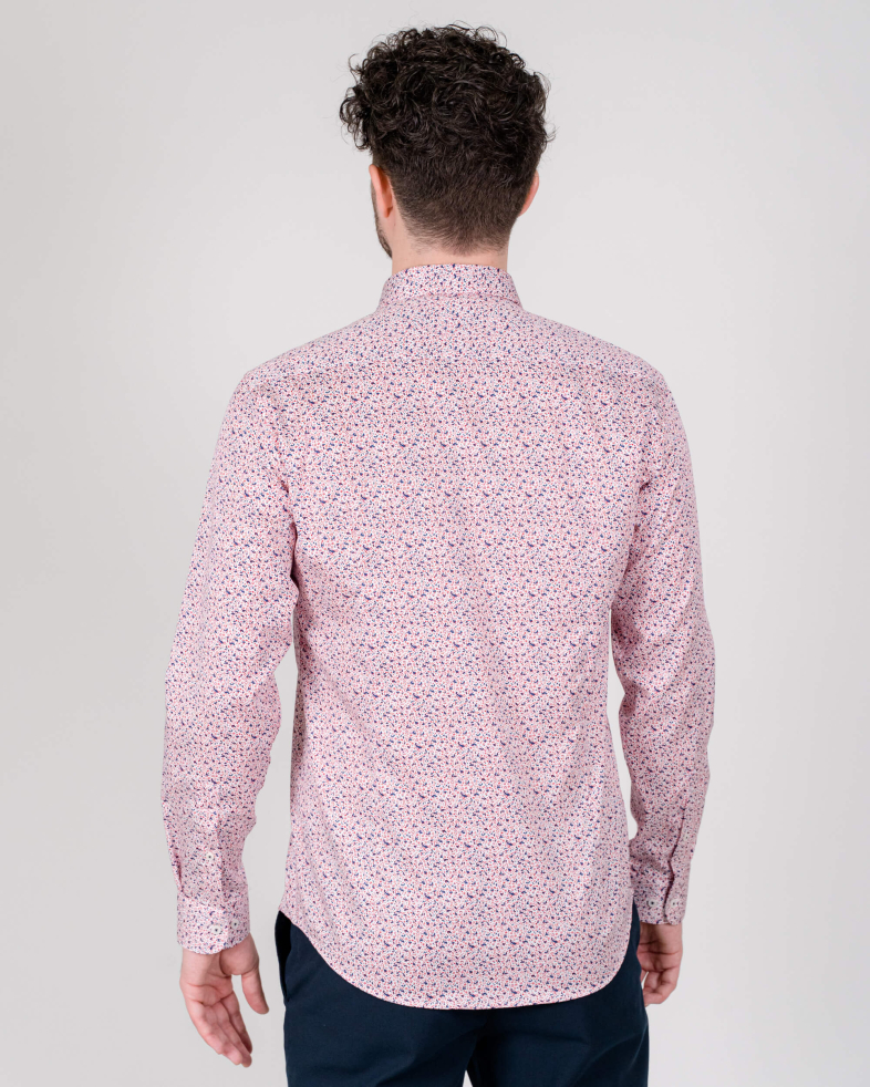 CAMASA MULTICOLOR PRINT FLORAL 210105044624-1 07