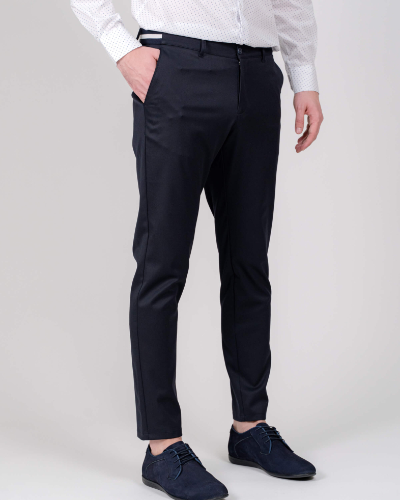 PANTALONI SLIM BLEUMARIN 210113088278-2 02