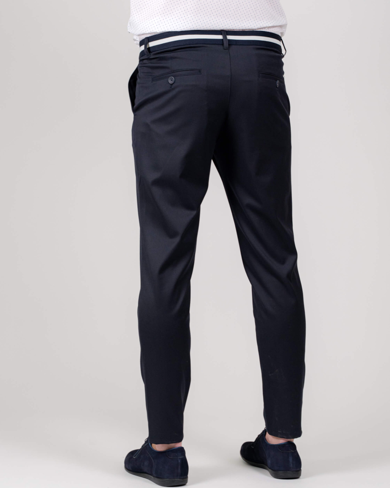 PANTALONI SLIM BLEUMARIN 210113088278-2 05