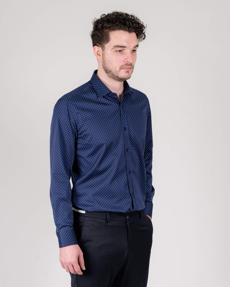 CAMASA BLEUMARIN PRINT GEOMETRIC 210105044622-4 06
