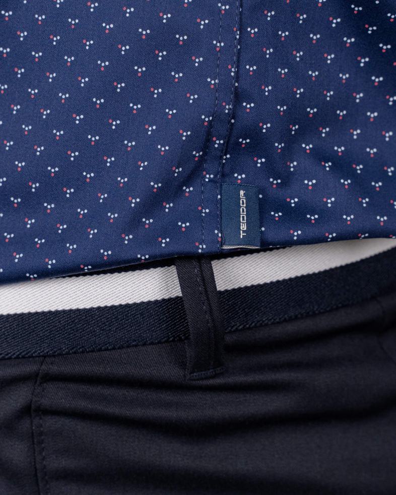 CAMASA BLEUMARIN PRINT GEOMETRIC 210105044622-4 04