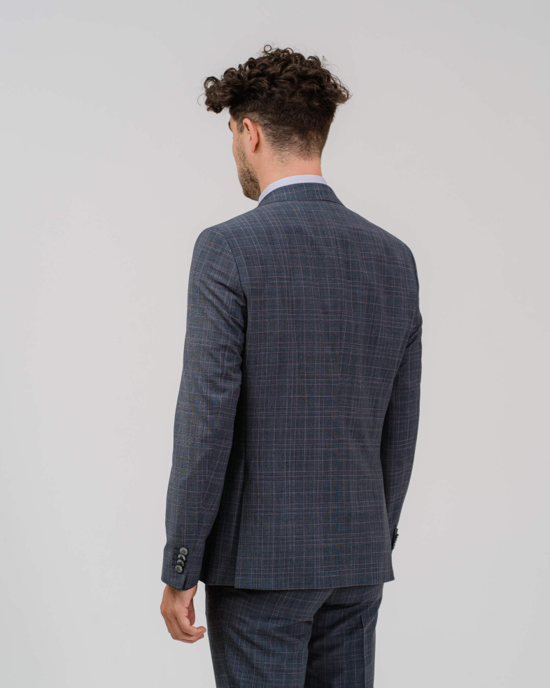 COSTUM SLIM GRI IN CAROURI 210116011083-1 03