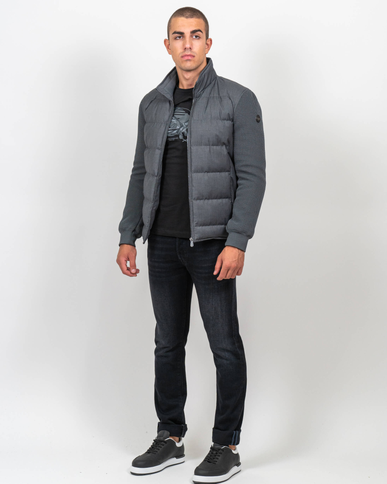 GEACA NEAGRA SCURTA DE BLUGI CU CAPTURA SOFT 210216111217-2 04