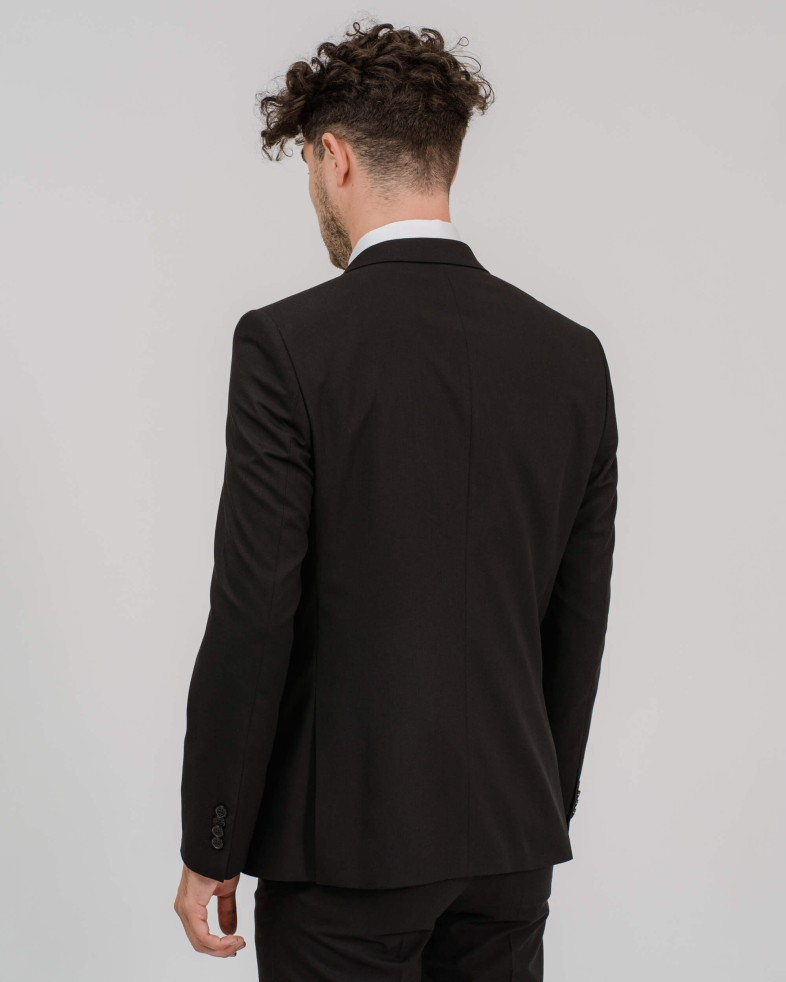 COSTUM SLIM NEGRU 210132011093-1 01