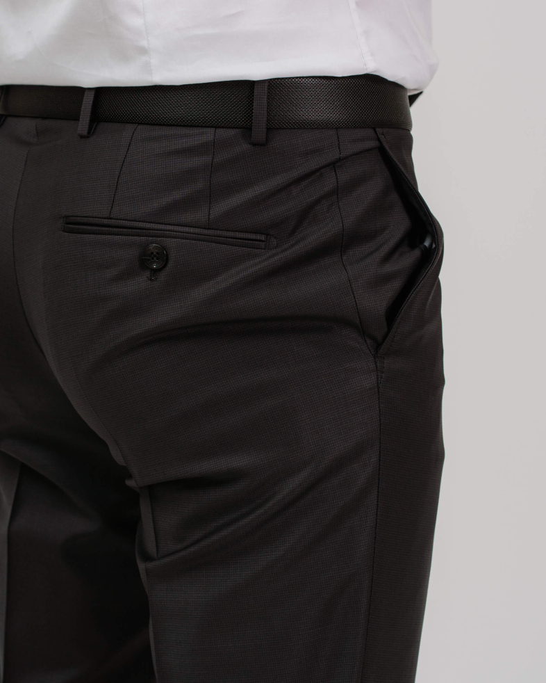 COSTUM SLIM NEGRU 210116011088-1 014