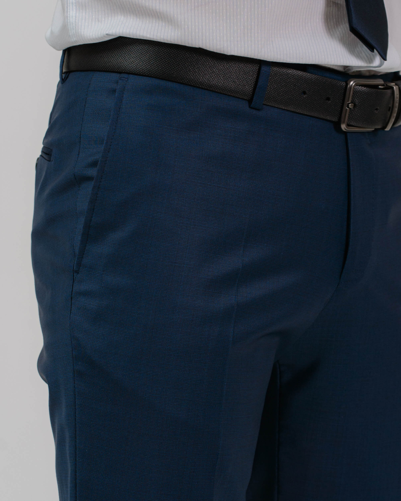 COSTUM SLIM ALBASTRU 210116011088-2 011
