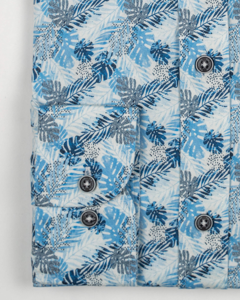 CAMASA ALBASTRA PRINT FLORAL 210105044632-1 02