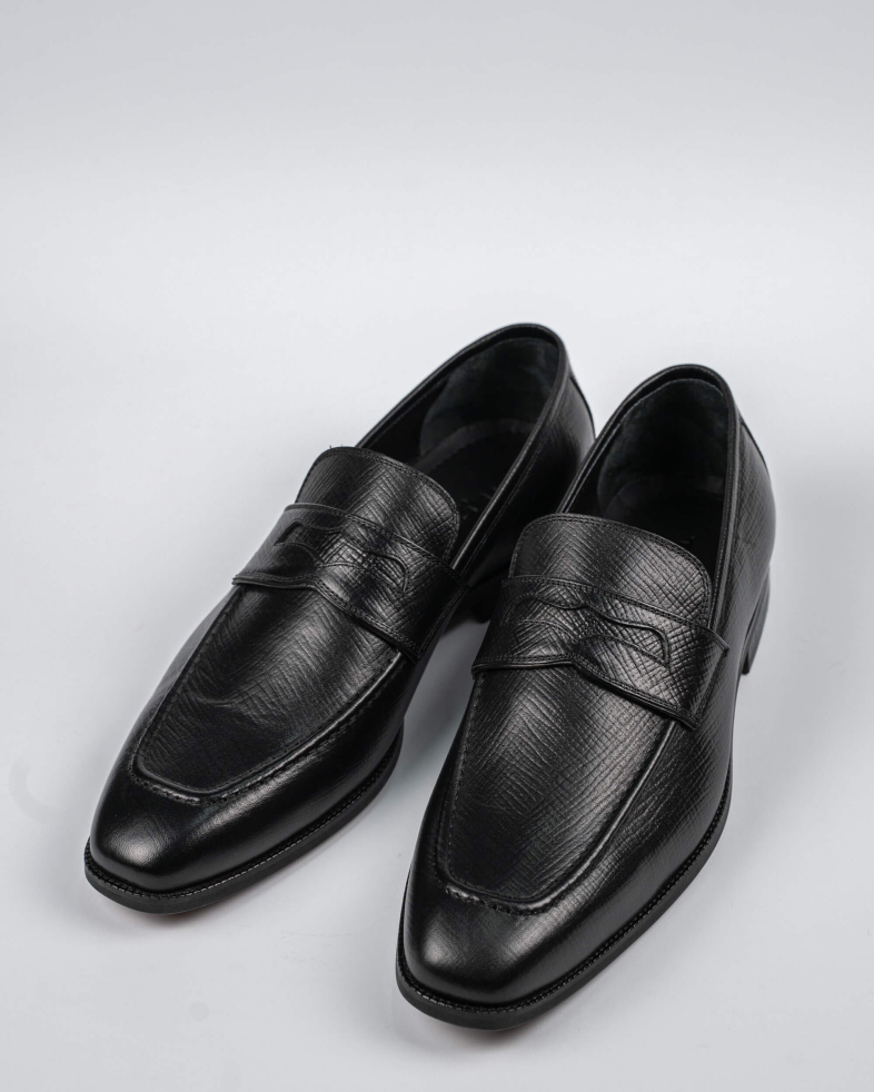 MOCASINI NEGRI PIELE NATURALA 210151171933-1 03