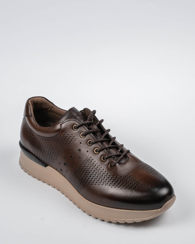 SNEAKERS MARO PIELE NATURALA 210246171949-3 02