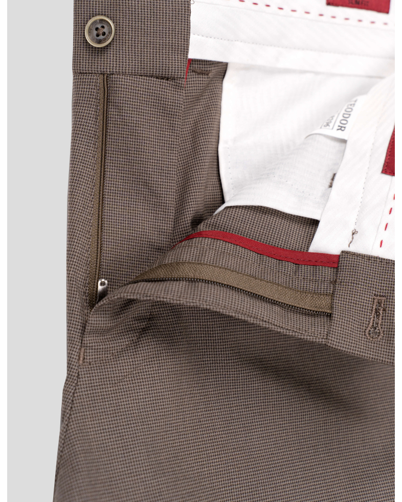 PANTALINI SLIM MARO IN CAROURI 210113088296-3 02