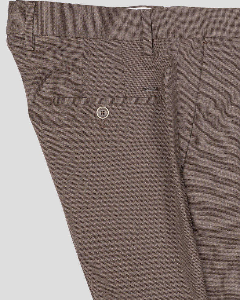 PANTALINI SLIM MARO IN CAROURI 210113088296-3 03