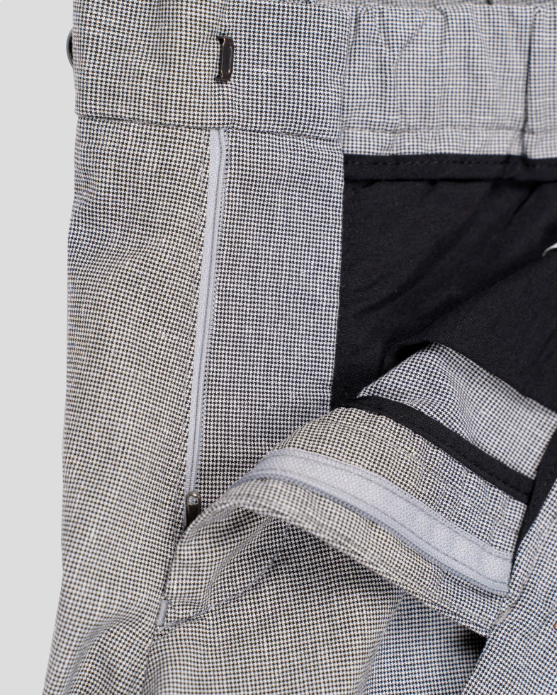 PANTALONI GRI CU STRUCTURI 210113088286-3 02