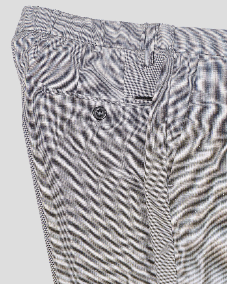 PANTALONI GRI CU STRUCTURI 210113088286-3 03